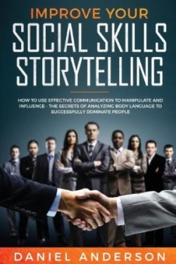 Improve Your Social Skills and Storytelling