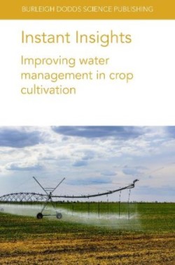 Instant Insights: Improving Water Management in Crop Cultivation