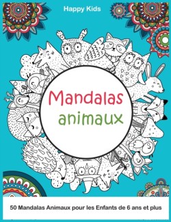 Mandalas Animaux