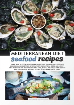 MEDITERRANEAN DIET seafood recipes
