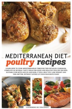 Mediterranean diet poultry recipes