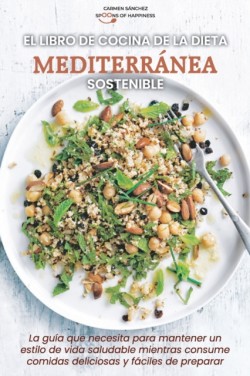 libro de cocina de la dieta mediterranea sostenible