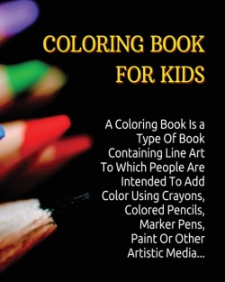 Coloring Book for Kids