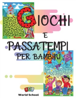 Giochi E Passatempi Per Bambini