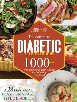 Complete Diabetic Cookbook