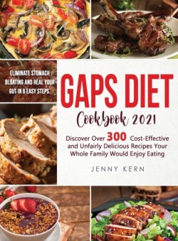 Gaps Diet Cookbook