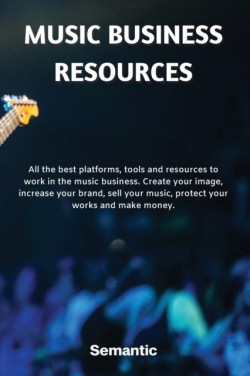 Music Business Resources