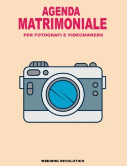 Agenda Matrimoniale Per Fotografi E Videomaker