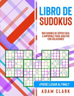 Libro de Sudokus