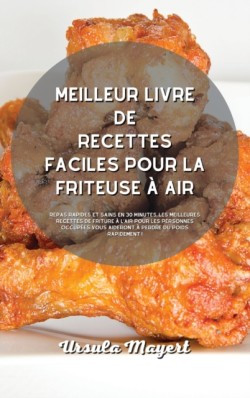 Recettes de friteuse a air en 30 minutes.