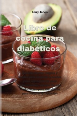 Libro de cocina para diabeticos