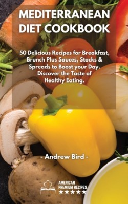 Mediterranean Diet Cookbook