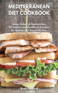 Mediterranean Diet Cookbook