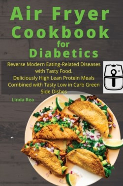 Air Fryer Cookbook for Diabetics