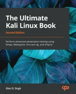 Ultimate Kali Linux Book