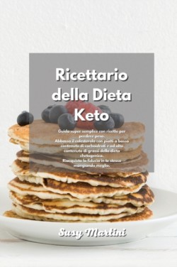 Ricettario della Dieta Keto