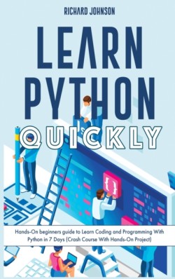 Learn Python Quickly