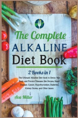 Complete Alkaline Diet Book