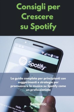 Consigli per Crescere su Spotify