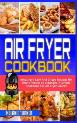 Air Fryer Cookbook