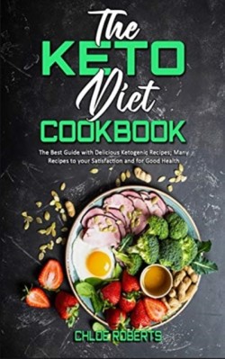 Keto Diet Cookbook