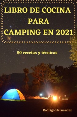 Libro de Cocina Para Camping En 2021