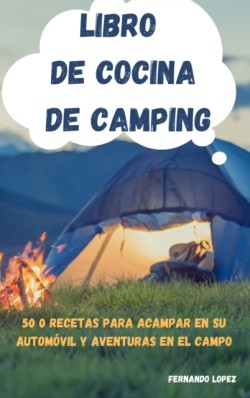 Libro de Cocina de Camping