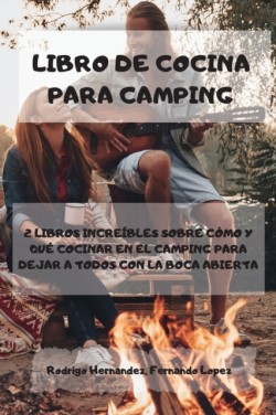 Libro de Cocina Para Camping