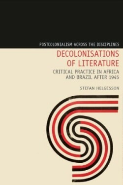 Decolonisations of Literature