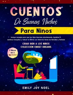 CUENTOS DE BUENAS NOCHES PARA NINOS 3 libros en 1