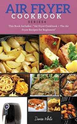 AIR FRYER COOKBOOK series4