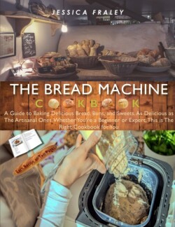 Bread Machine Cookbook (Bookstore version)