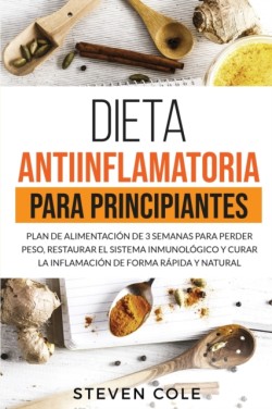 Dieta Antiinflamatoria para Principiantes