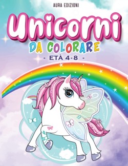 Unicorni da colorare