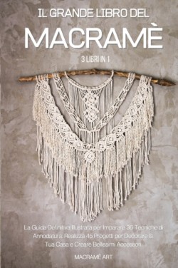 Grande Libro del Macrame