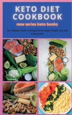 KETO DIET COOKBOOK new series