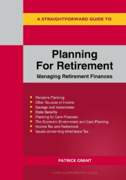 Straightforward Guide to Planning for Retirement