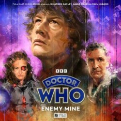 War Doctor: The War Doctor Begins: Enemy Mine