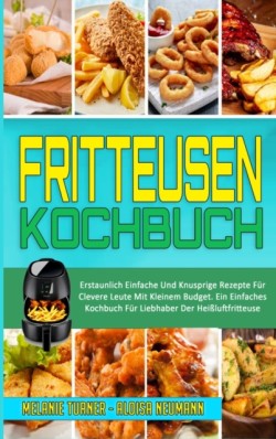 Fritteusen-Kochbuch