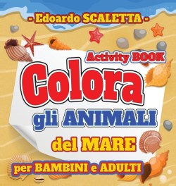 Colora gli Animali del MARE