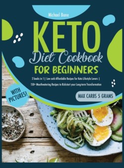 Keto Diet Cookbook For Beginners