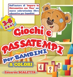 Giochi e Passatempi per Bambini