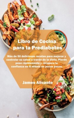 Libro de Cocina para la Prediabetes