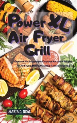 Power XL Air Fryer Grill