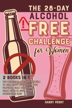 28-Day Alcohol-Free Challenge for Women [2 in 1]