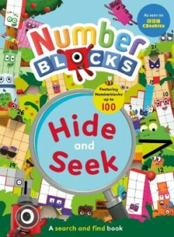 Numberblocks Hide and Seek