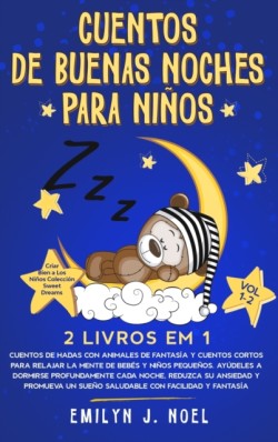 CUENTOS DE BUENAS NOCHES PARA NINOS 2 livros em 1