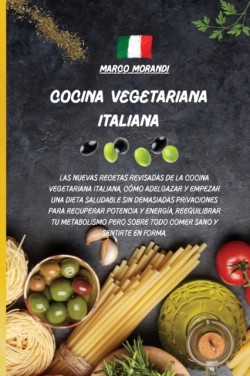 Cocina Vegetariana Italiana