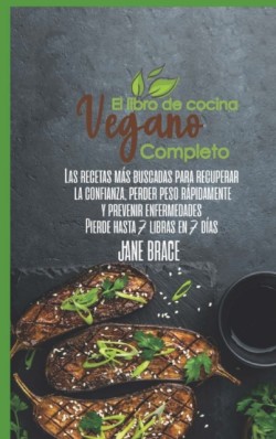 Libro de Cocina Vegano Completo