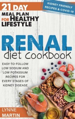 Renal Diet Cookbook